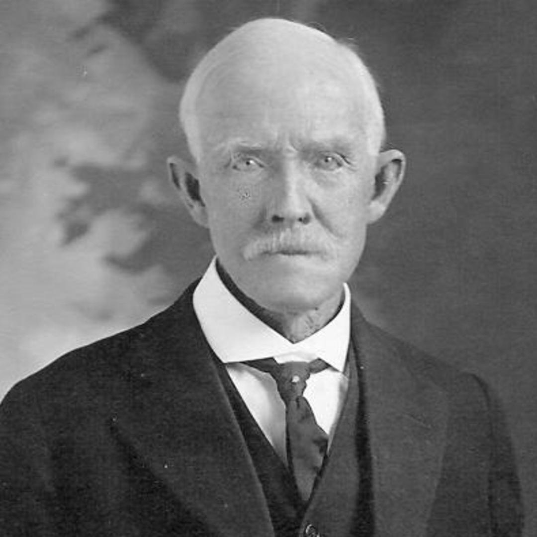John Hall (1839 - 1926) Profile